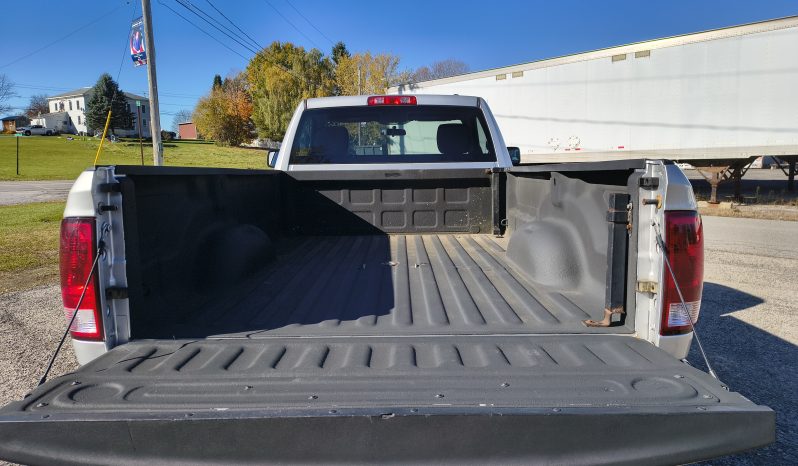 2012 Dodge Ram 2500 ST full