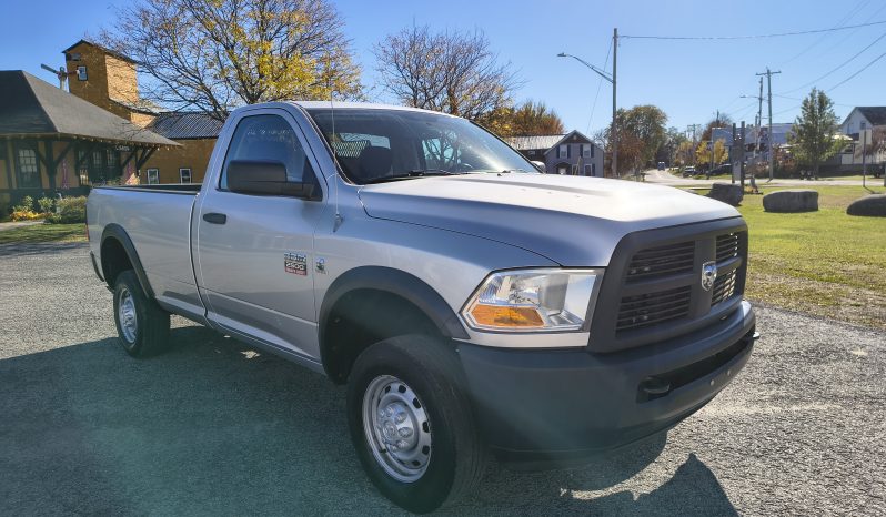 2012 Dodge Ram 2500 ST full