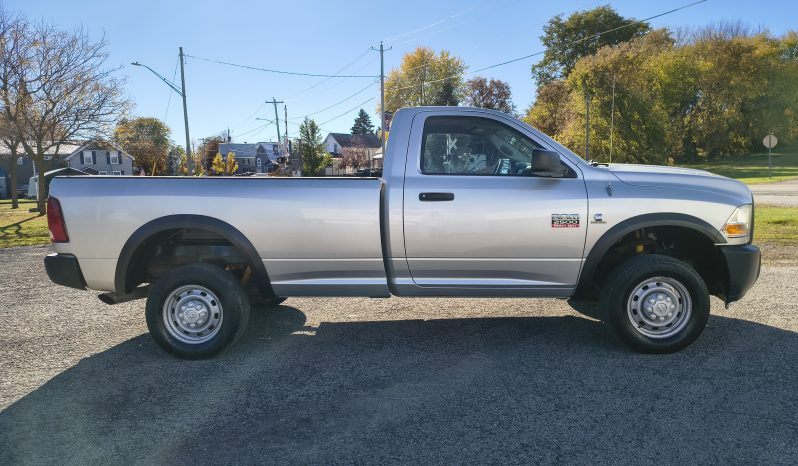 2012 Dodge Ram 2500 ST full