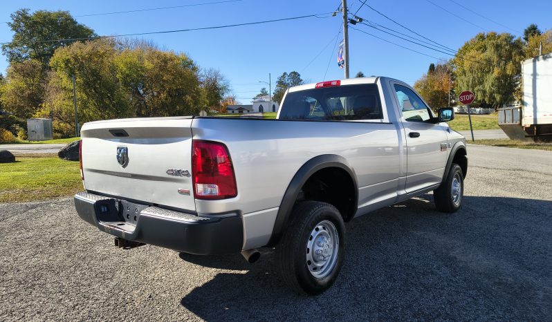 2012 Dodge Ram 2500 ST full