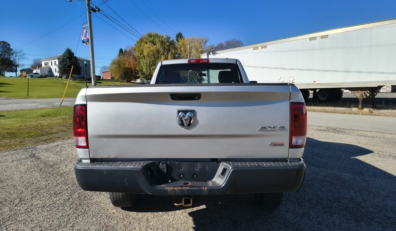 2012 Dodge Ram 2500 ST full