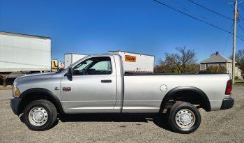 2012 Dodge Ram 2500 ST full