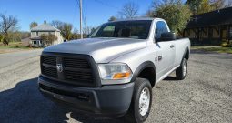 2012 Dodge Ram 2500 ST