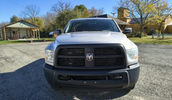 2012 Dodge Ram 2500 ST full