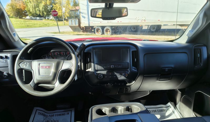 GMC Sierra 2500 Fleet Plow Truck full