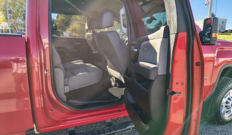 GMC Sierra 2500 Fleet Plow Truck full