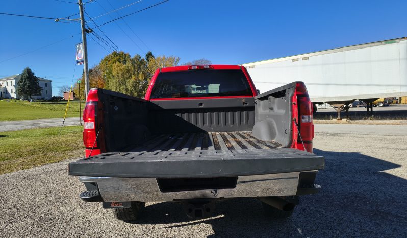 GMC Sierra 2500 Fleet Plow Truck full