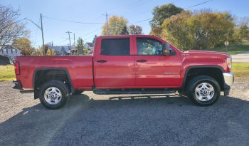 GMC Sierra 2500 Fleet Plow Truck full
