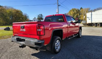 GMC Sierra 2500 Fleet Plow Truck full