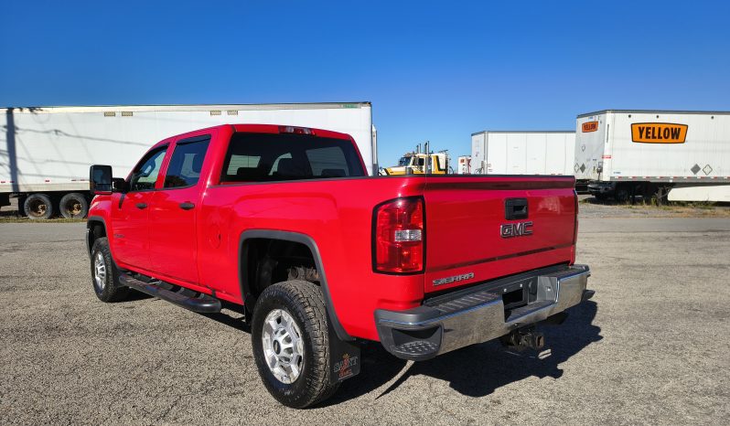 GMC Sierra 2500 Fleet Plow Truck full
