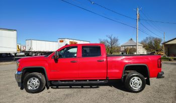 GMC Sierra 2500 Fleet Plow Truck full