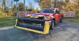 GMC Sierra 2500 Fleet Plow Truck